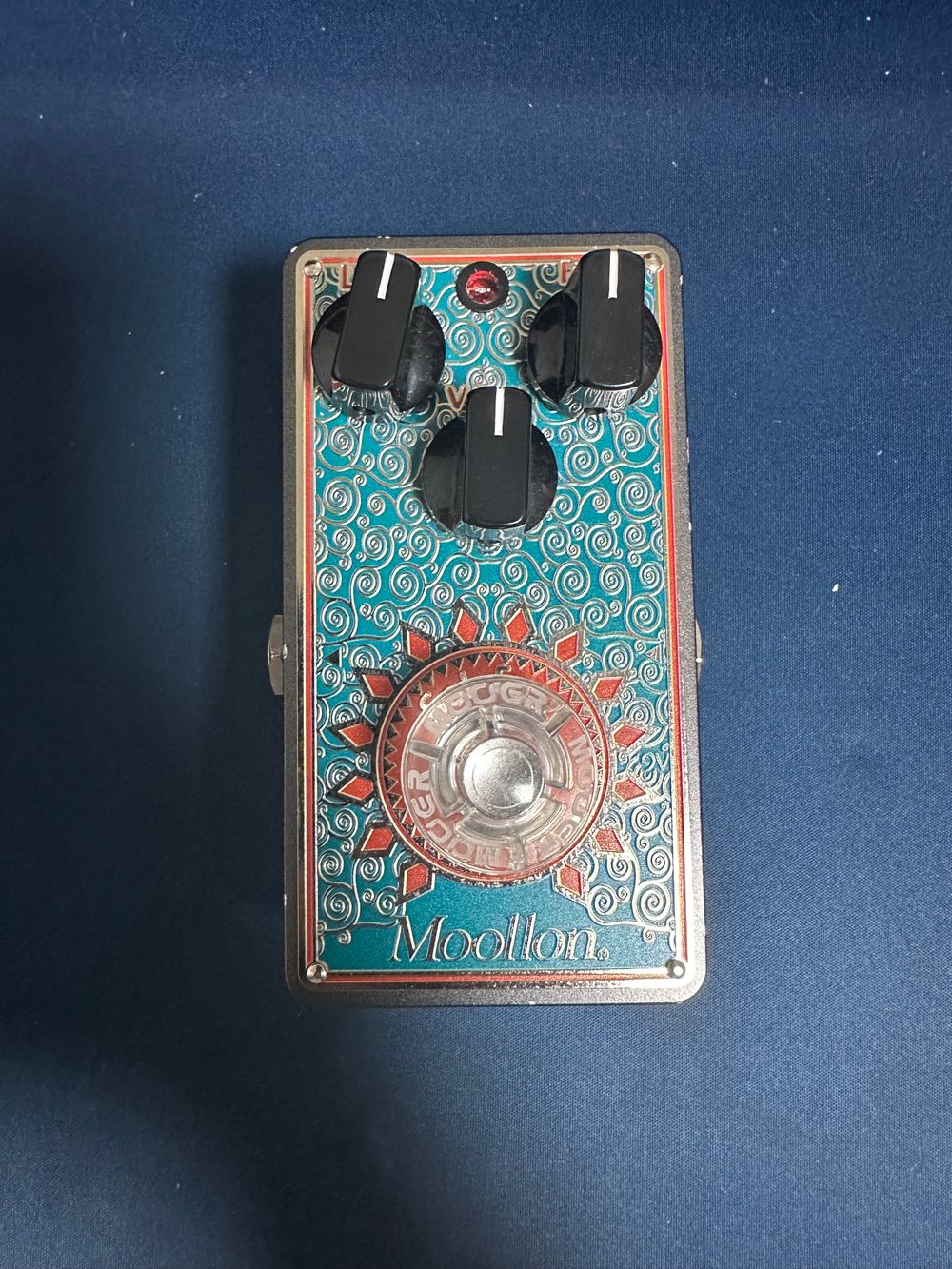 물론 솔퍼즈 sol fuzz 판매합니다 | 중고악기 뮬