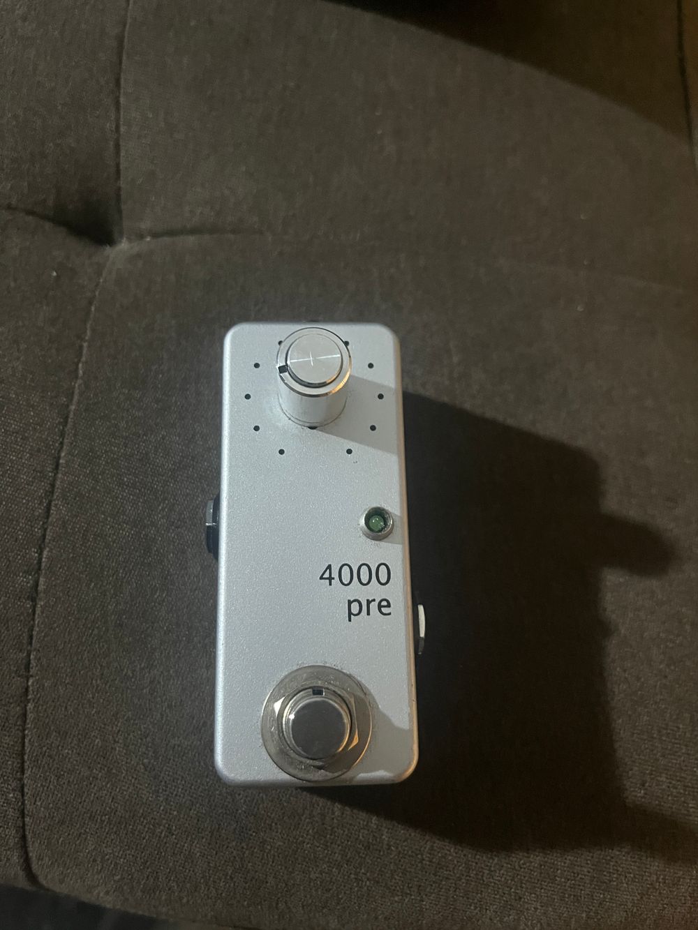 Zahnrad 4000 pre RED ベースプリアンプ