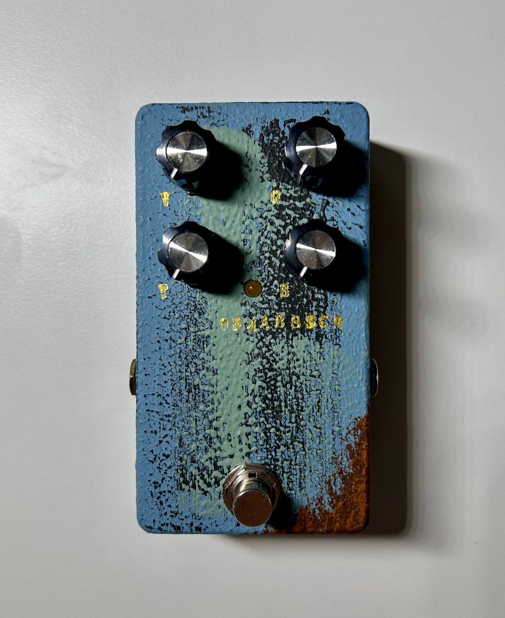 ギター Kardian & Petla OD4A KarDiaN KarDiaN＆Petla OD4A【希少品】 カージアン 【 りんくう