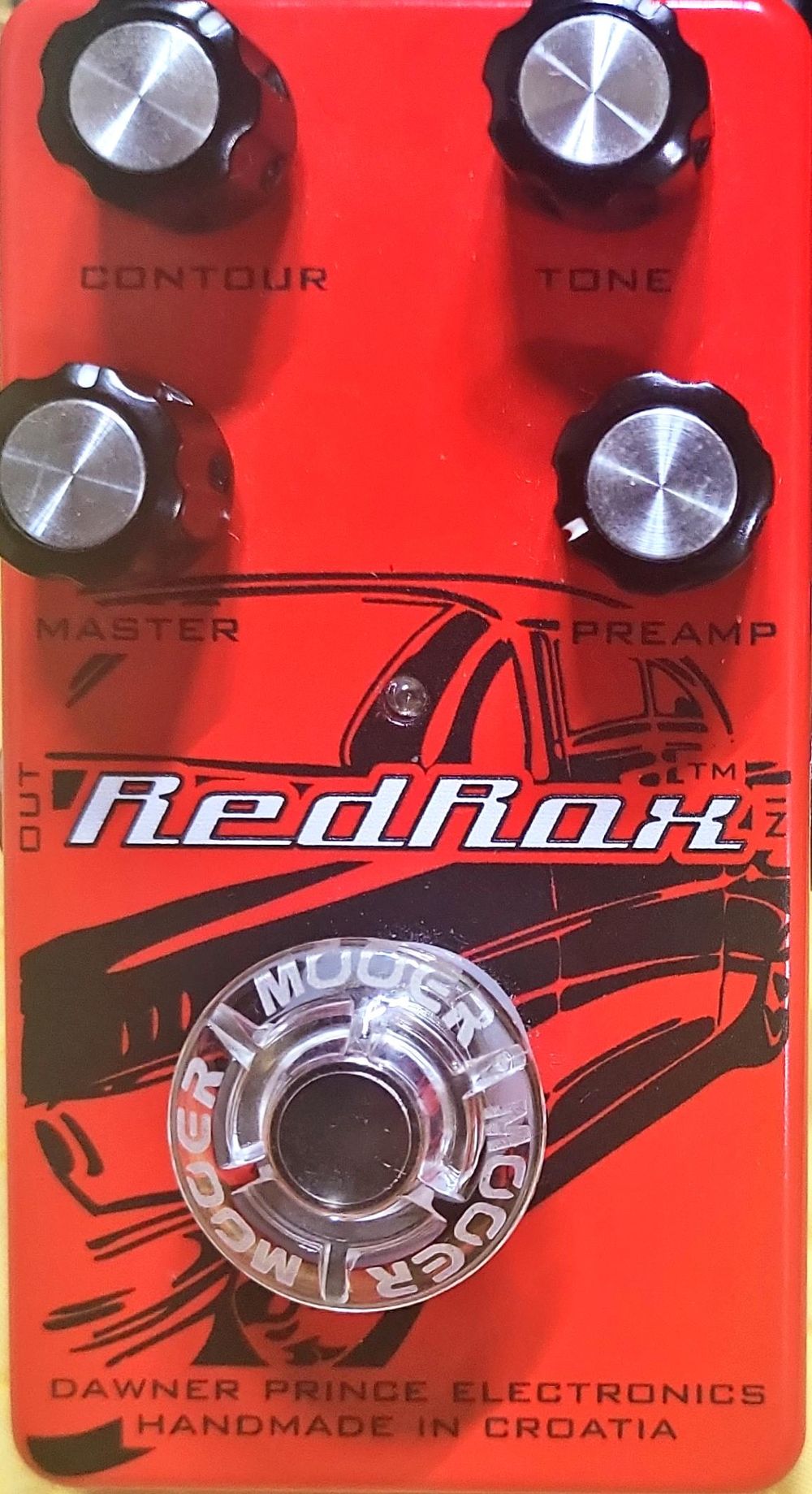 레드락 RedRox red rox | 중고악기 뮬