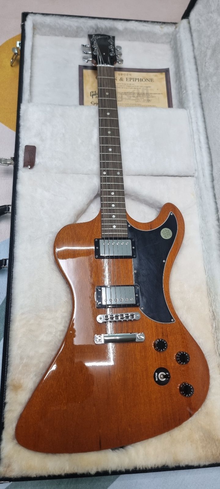 깁슨 Gibson USA RD Standard Exclusive | 중고악기 뮬