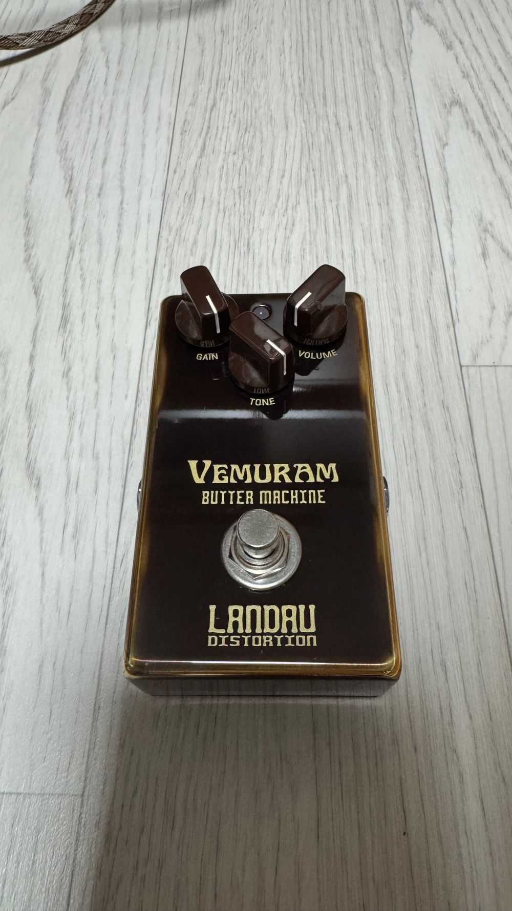 Vemuram / Butter Machine 1st Lot 90番台 Vemuram / Butter Machine 1st Lot 90番台