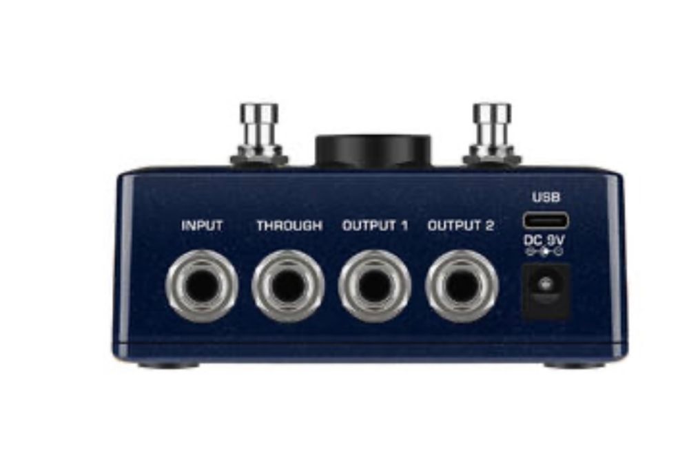 NUX Solid Studio MK2 앰프시뮬 | 중고악기 뮬
