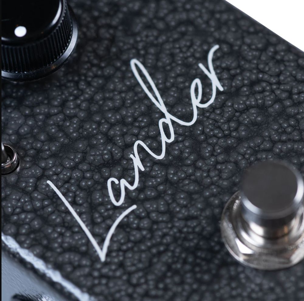 早い者勝ち‼️Lander CULT Limited “iss.3 早い者勝ち LINE 6 HX EFFECTS