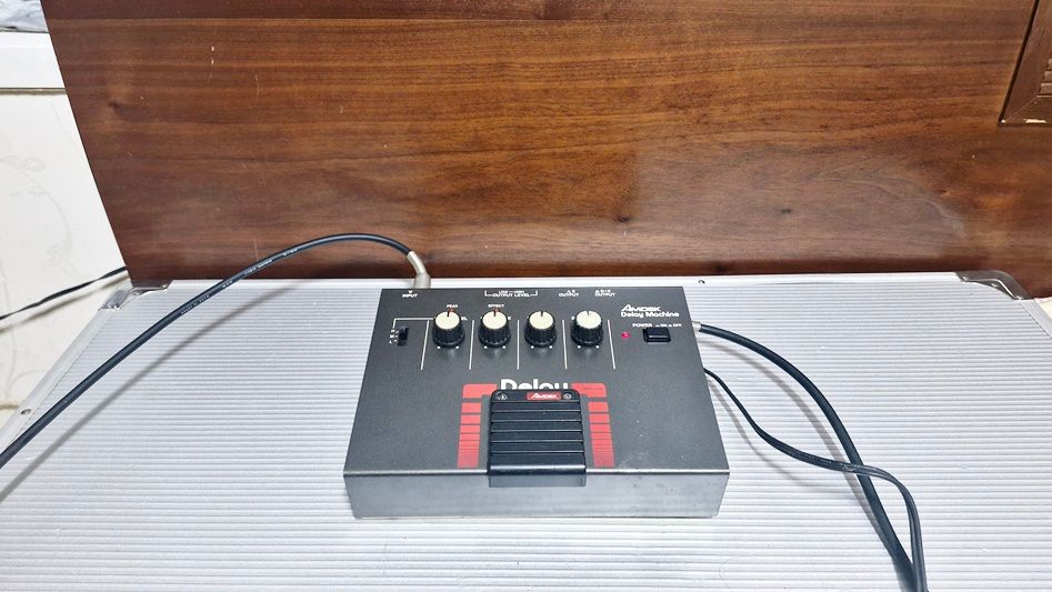 AMDEK DMK-100 エフェクター AMDEK DMK-100 ディレイエフェクター