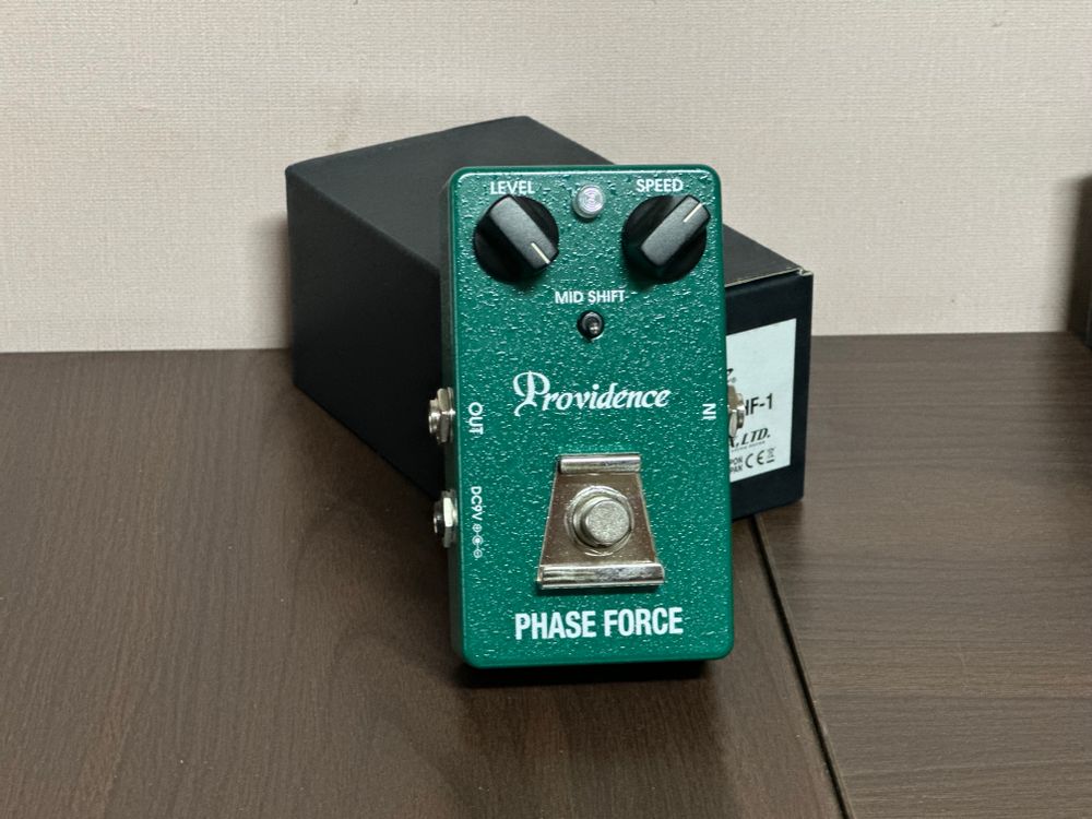 【専用】Providence Phase Force PHF-1 Providence Phf-1 Phase Force Phaser 【Finished producing
