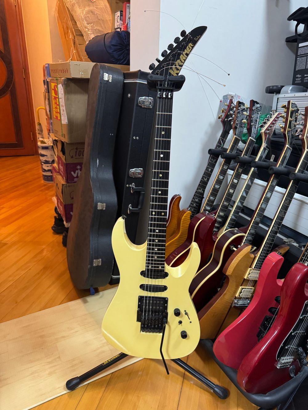 Kramer ProAxe | 중고악기 뮬