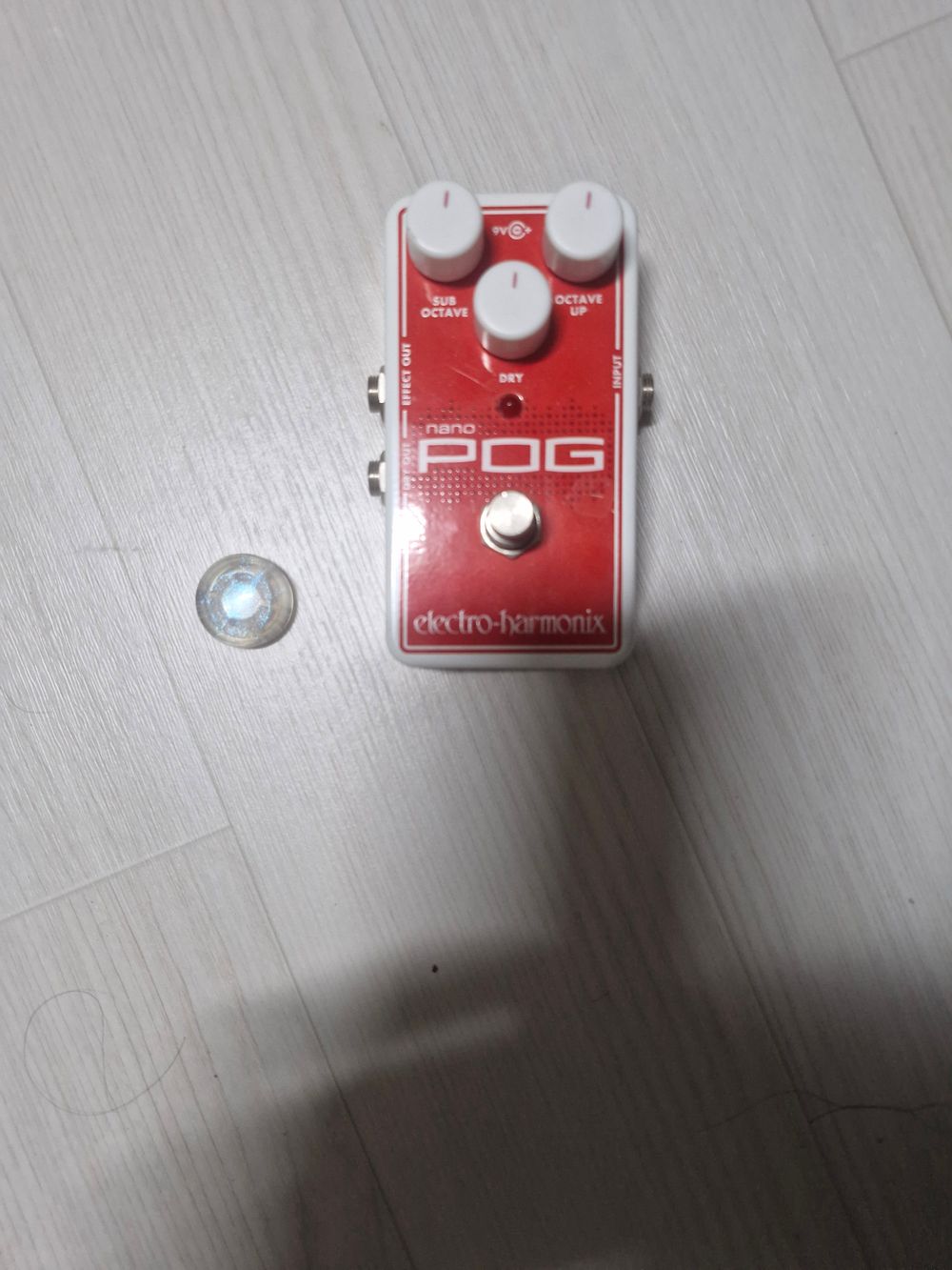 Ehx nano pog 나노포그 | 중고악기 뮬