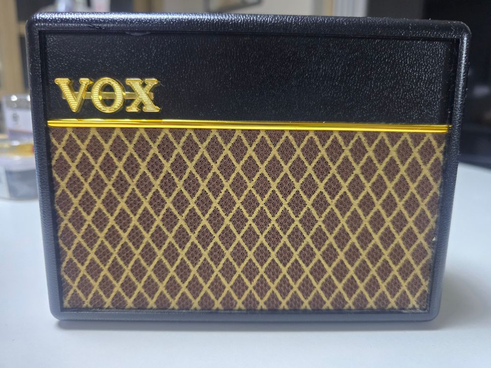 택포 박풀 복스 기타 미니 앰프 Vox AC1 Rhythm VOX | 중고악기 뮬