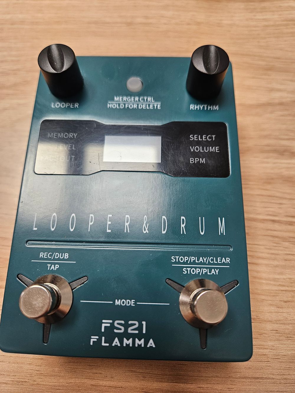 FLAMMA FS21 LOOPER&DRUM ルーパー 中古 FLAMMA FS21 LOOPER&DRUM