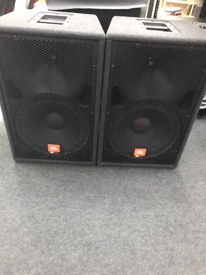 JBL MP215 1조 팝니다. 중고악기 뮬